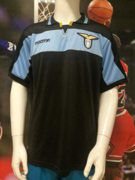майка S.S.Lazio   2018-2019  резервная 