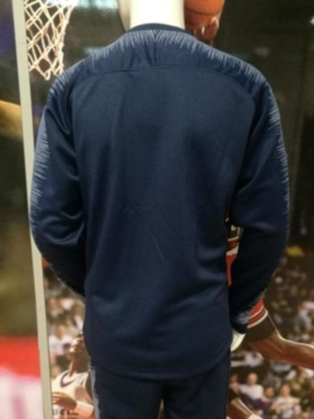 мастерка Chelsea  nike  2018-2019