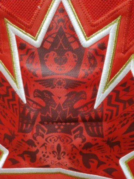 свитер хоккейный сборной Канады №87 CROSBY  Vancouver 2010