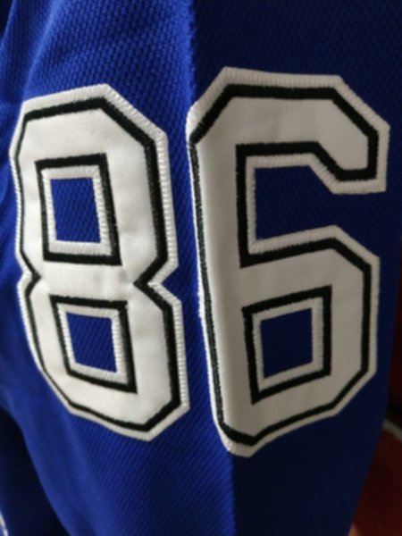 свитер хоккейный Tampa Bay Lightning №86 KUCHEROV adidas