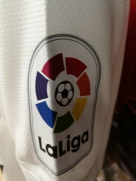 форма детская Real Madrid №4 SERGIO RAMOS  2018-2019  домашняя