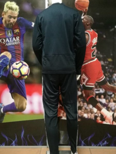 тренировочный костюм Real Madrid   2018-2019
