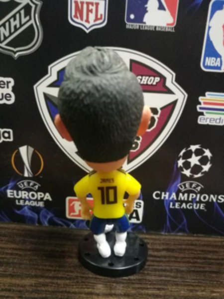 фигурка Хамес Родригес  Колумбия  6,5 см 