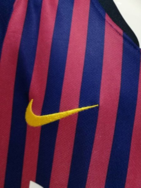 форма детская Barcelona№9 SUAREZ  2018-2019  домашняя