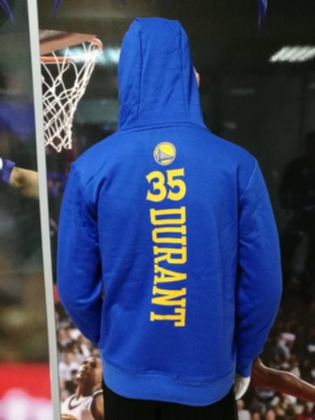 толстовка Golden State Warriors Durant