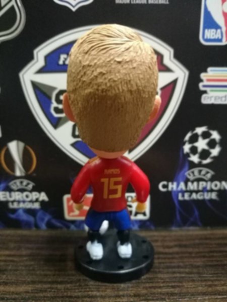 фигурка Серхио Рамос  Испания  6,5см 