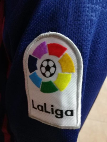 форма детская Barcelona№9 SUAREZ  2018-2019  домашняя