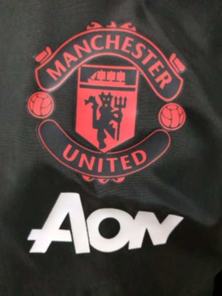 куртка ветровка Manchester United