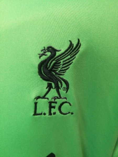 форма  вратарская Liverpool №13 A.BECKER