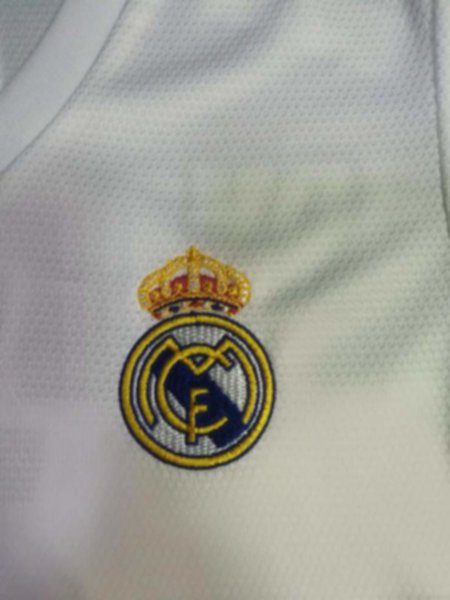 майка женская Real Madrid 