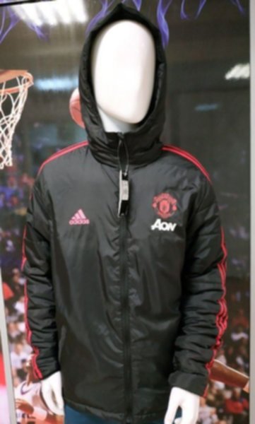 куртка ветровка Manchester United