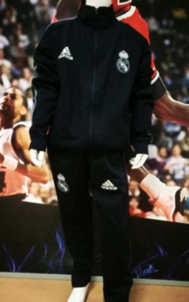 спортивный костюм детский Real Madrid