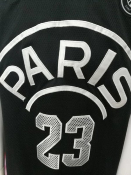 майка баскетбольная  Paris SG №23 JORDAN 