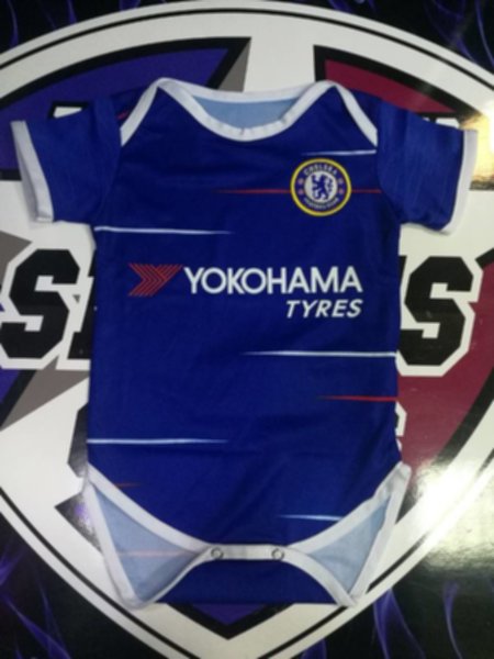 боди Chelsea  2018-2019  полиэстер 100%
