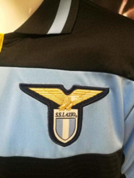 майка S.S.Lazio   2018-2019  резервная 