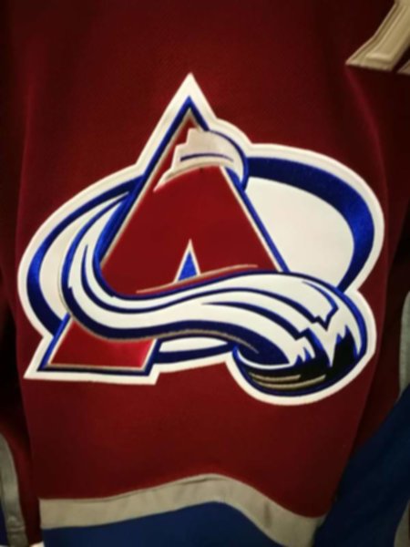 свитер хоккейный Colorado Avalanche №29 MacKINNON