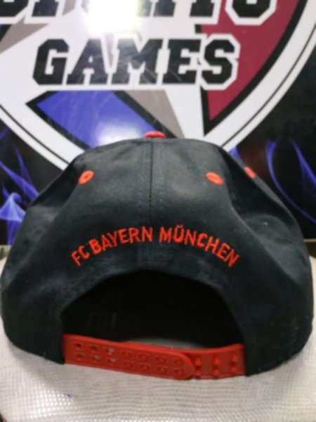снэпбэк Bayern Munchen