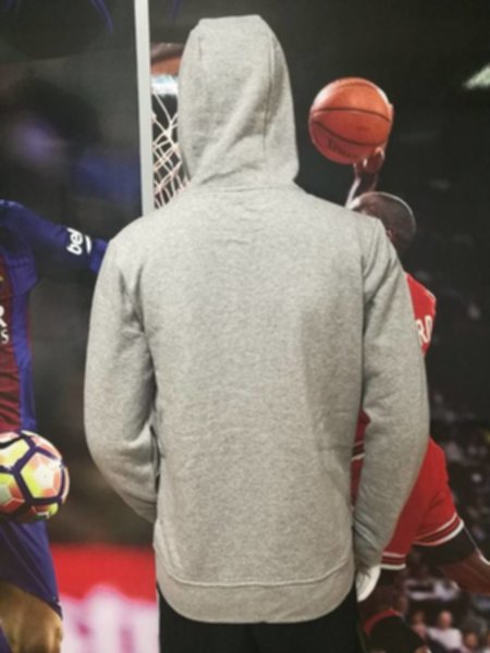 толстовка Real Madrid