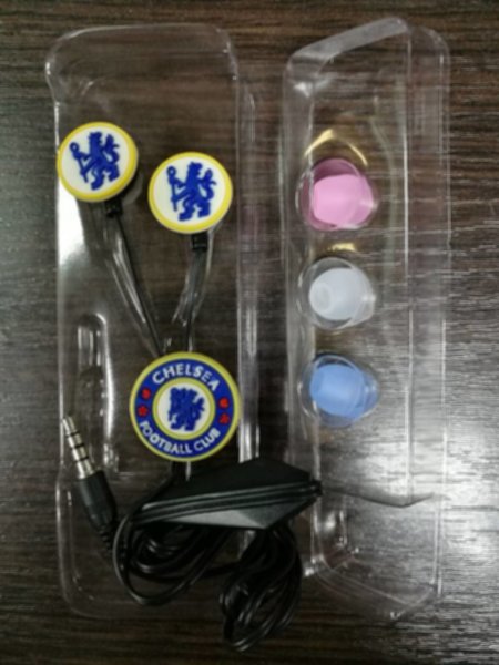 наушники Chelsea