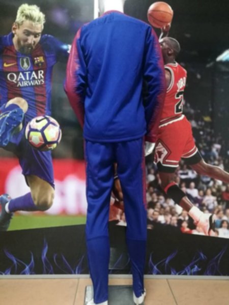 тренировочный костюм Barcelona 2018-2019