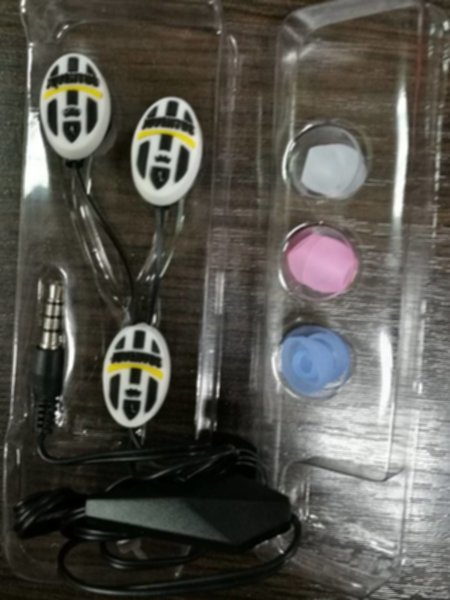 наушники Juventus