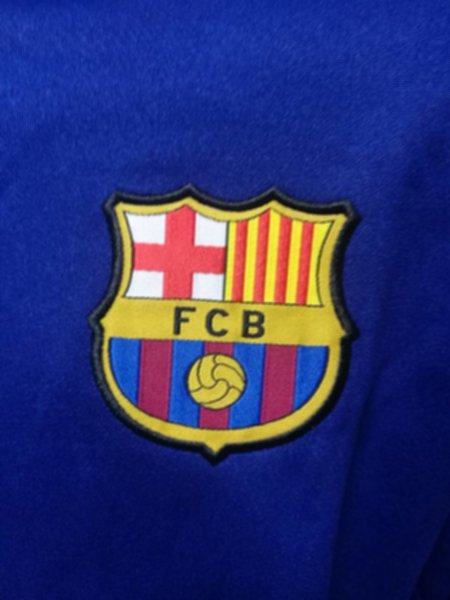 тренировочный костюм Barcelona 2018-2019