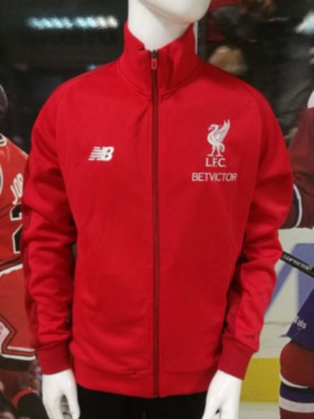 мастерка Liverpool NB  2018-2019