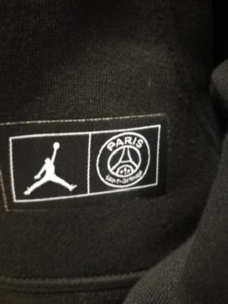 толстовка Paris SG  Jordan