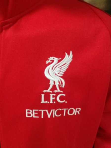 мастерка Liverpool NB  2018-2019