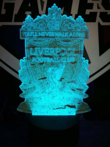 светильник LED Liverpool   19см х 15см х 4см