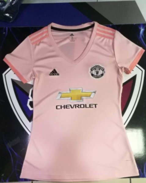 майка женская Manchester United 