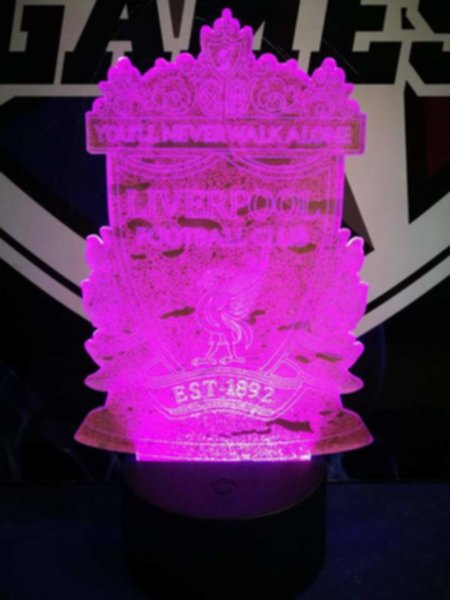 светильник LED Liverpool   19см х 15см х 4см