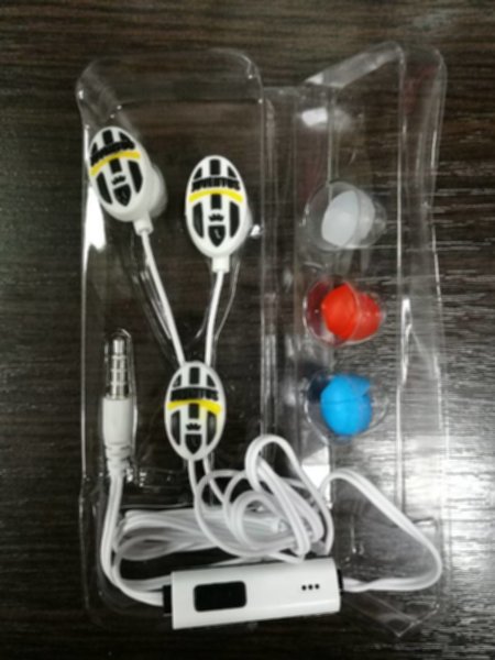 наушники Juventus