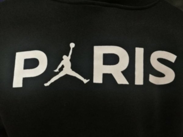 толстовка Paris SG  Jordan