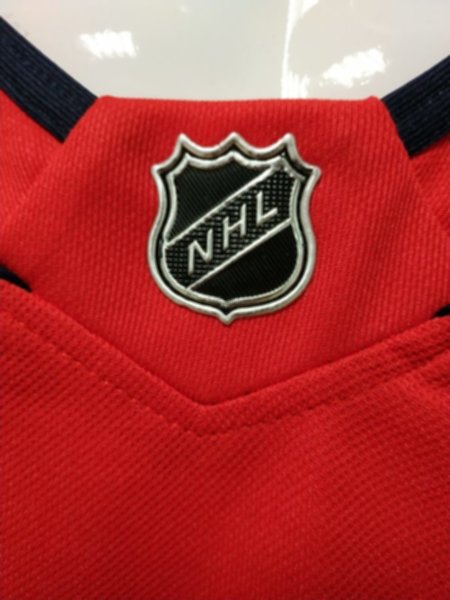 свитер хоккейный Washington Capitals №43 WILSON  adidas 