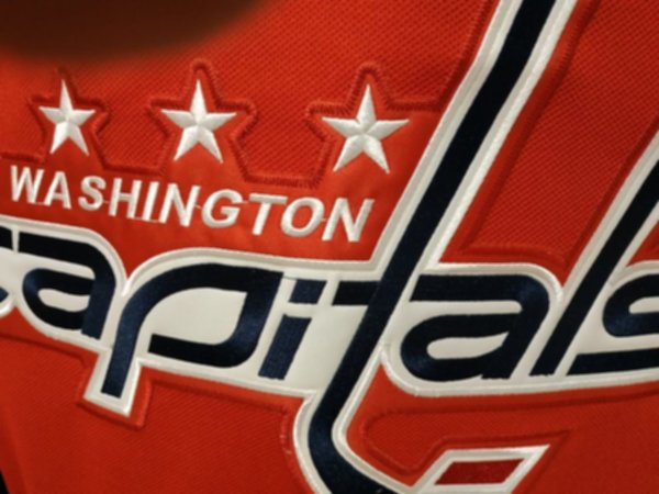 свитер хоккейный Washington Capitals №43 WILSON  adidas 