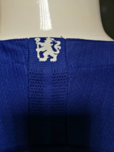 форма Chelsea  длинный рукав  2018-2019  домашняя 
