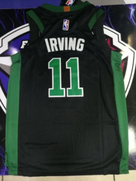 майка баскетбольная детская Boston Celtics №11 IRVING  nike