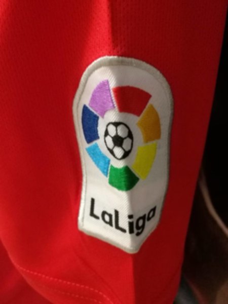 форма детская Atletico Madrid №7 GRIEZMANN  домашняя  2018-2019