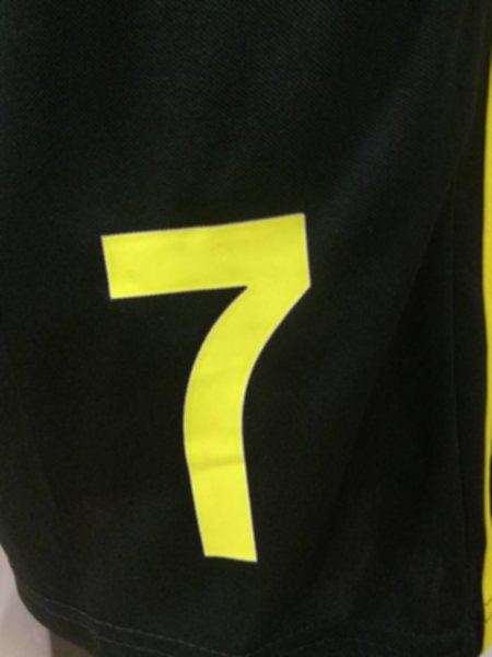 форма Juventus №7 RONALDO  2018-2019  резервная