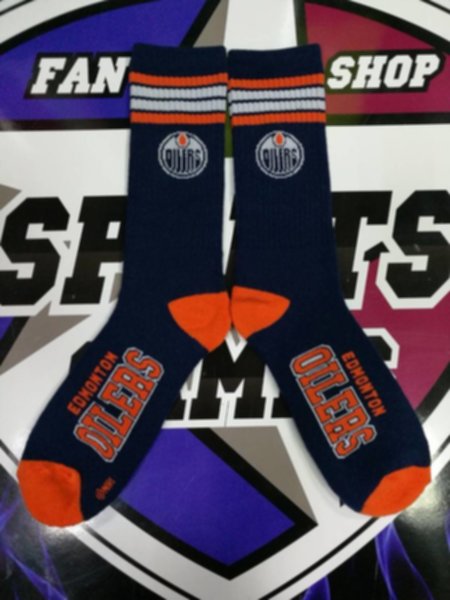 носки Edmonton Oilers
