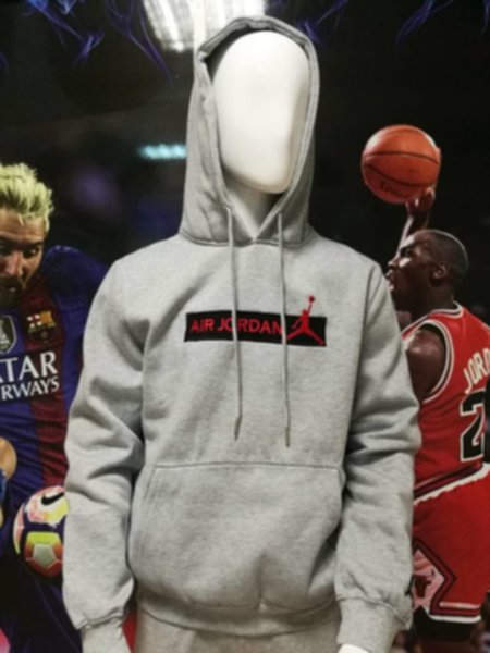 толстовка Jordan