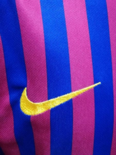 форма Barcelona №7 COUTINHO   2018-2019  домашняя