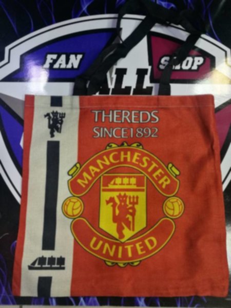 сумка Manchester United  40см х 40см