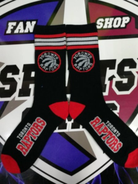 носки Toronto Raptors