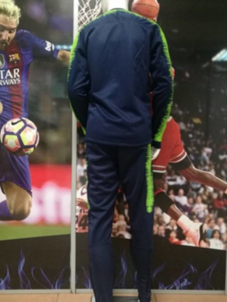 тренировочный костюм Manchester City  2018-19