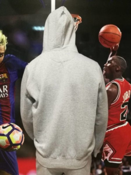 толстовка Jordan