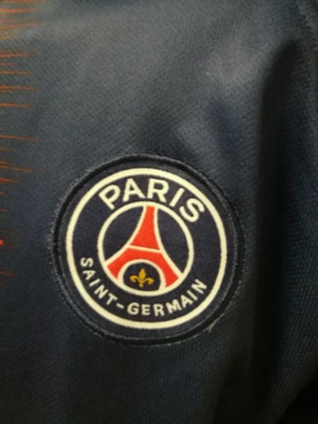 форма Paris SG №9 CAVANI  2018-2019  домашняя