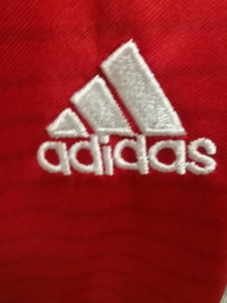  форма детская Manchester United №6 POGBA  домашняя  2018-2019