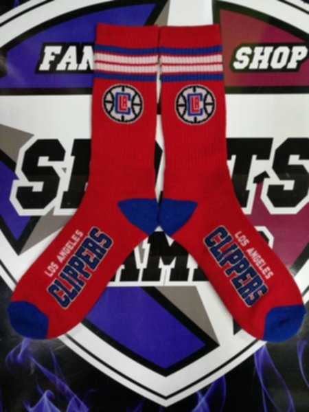 носки Los Angeles Clippers